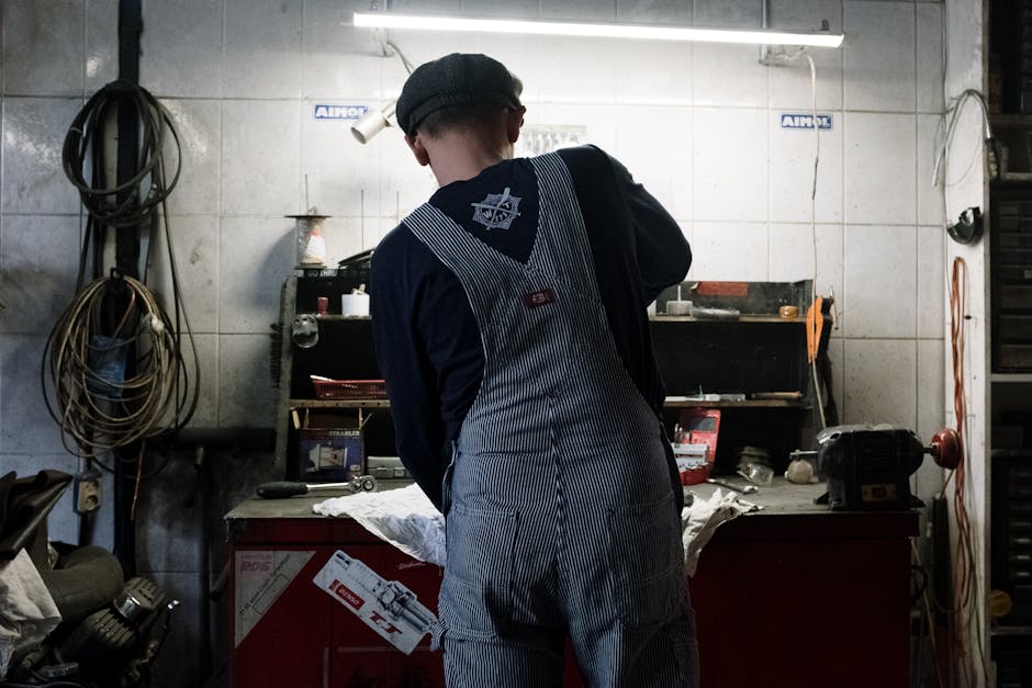 Jaki kompresor do warsztatu samochodowego – poradnik wyboru